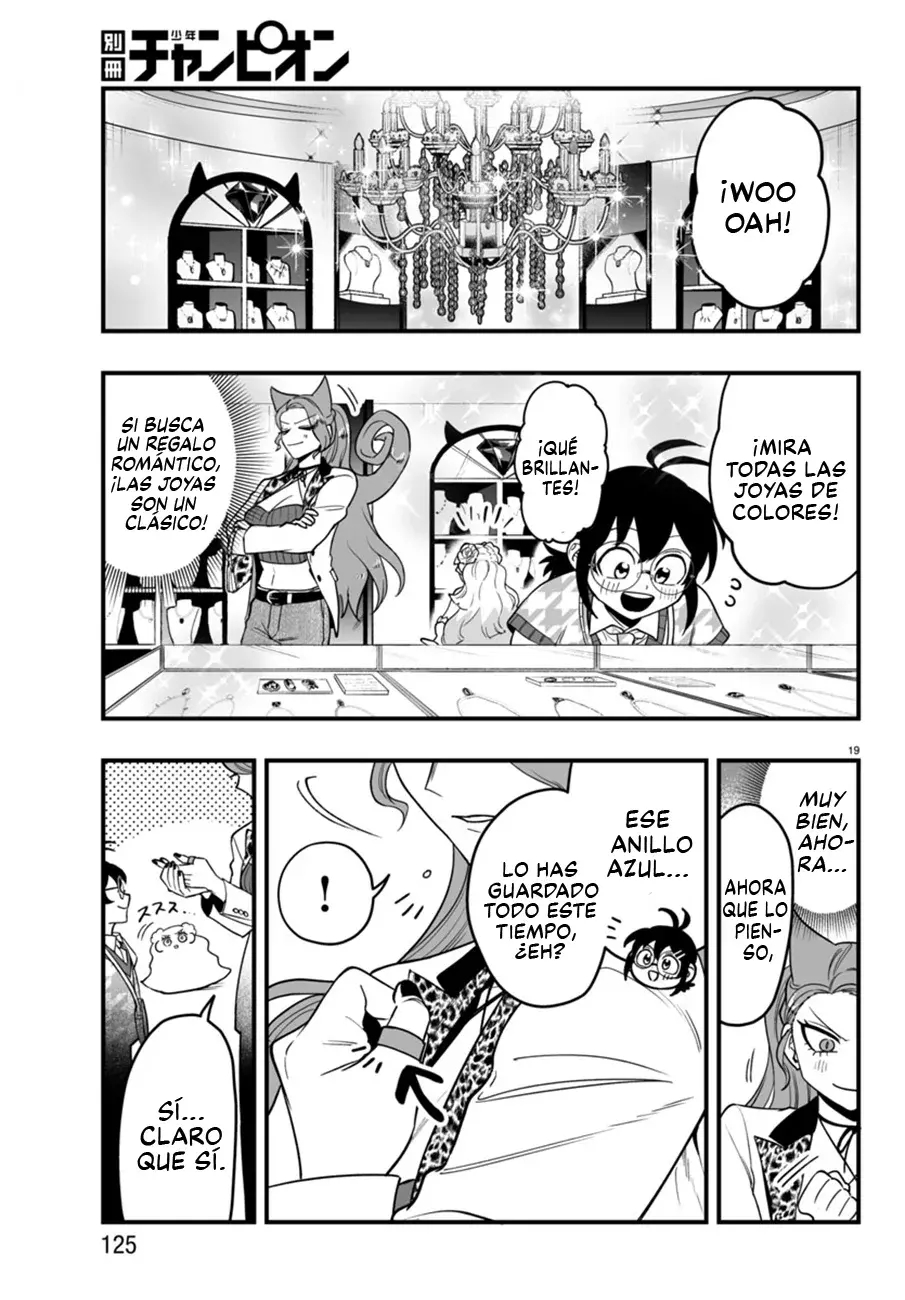 Read Iruma-kun if mafia ES Manga Online