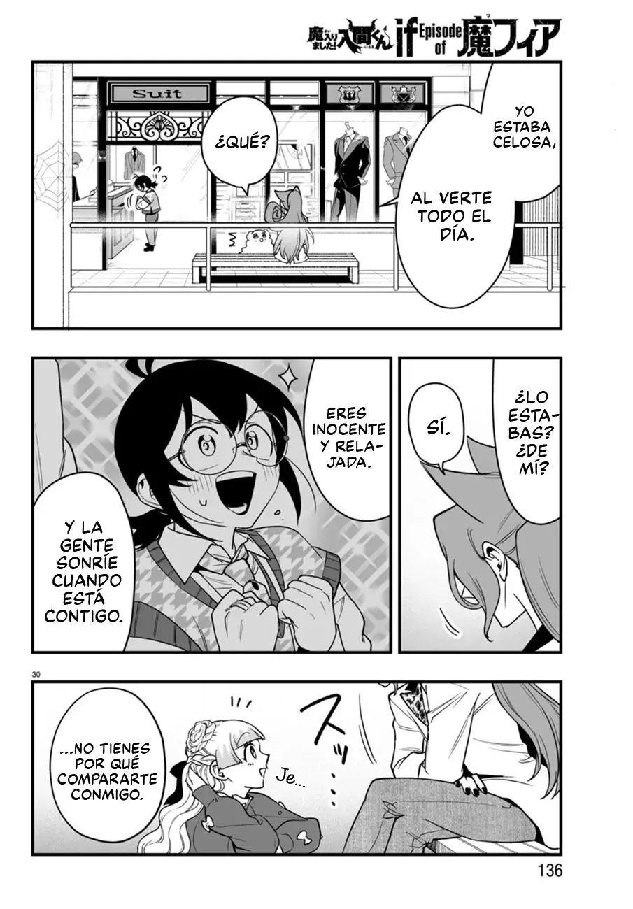 Read Iruma-kun if mafia ES Manga Online