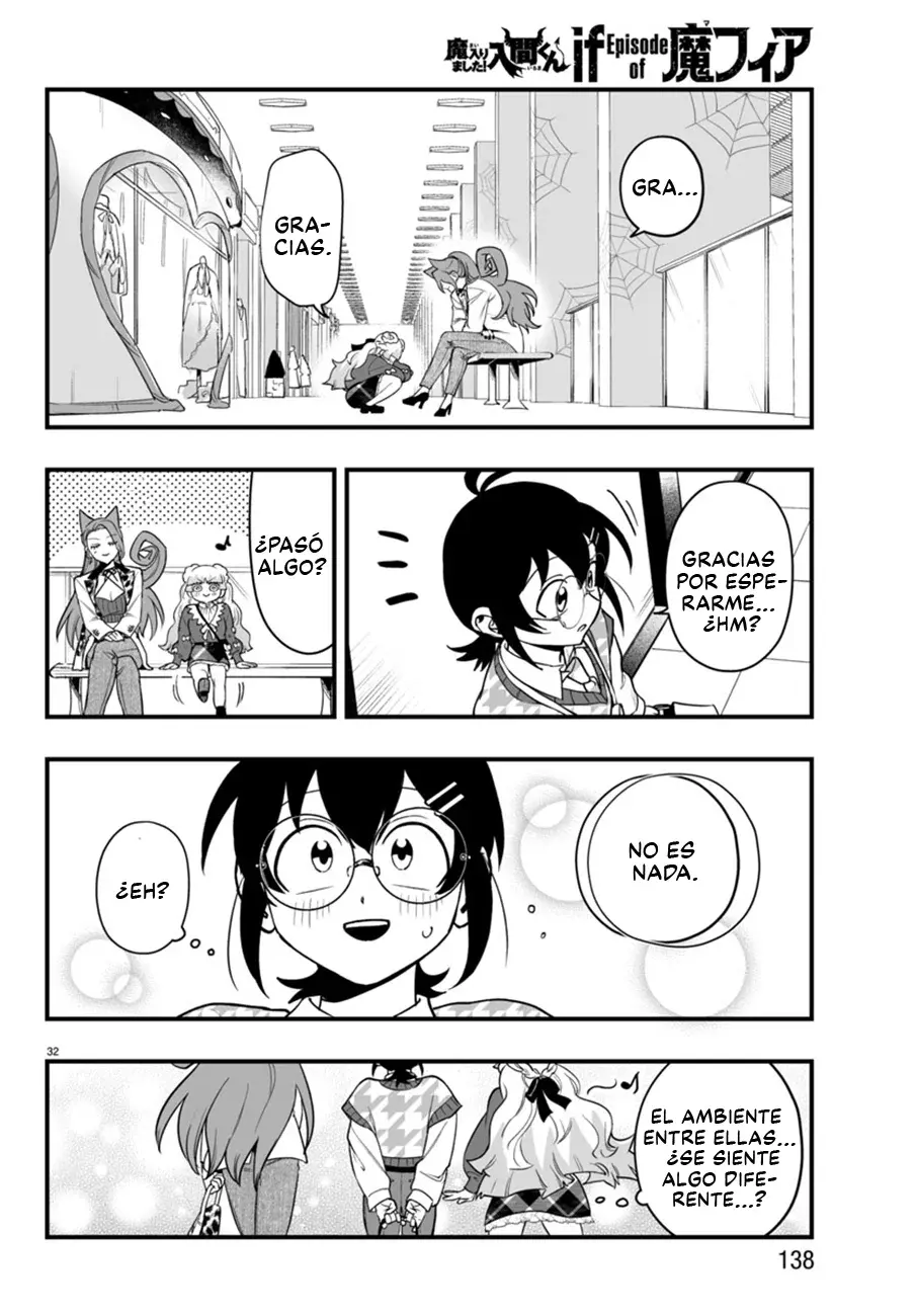 Read Iruma-kun if mafia ES Manga Online