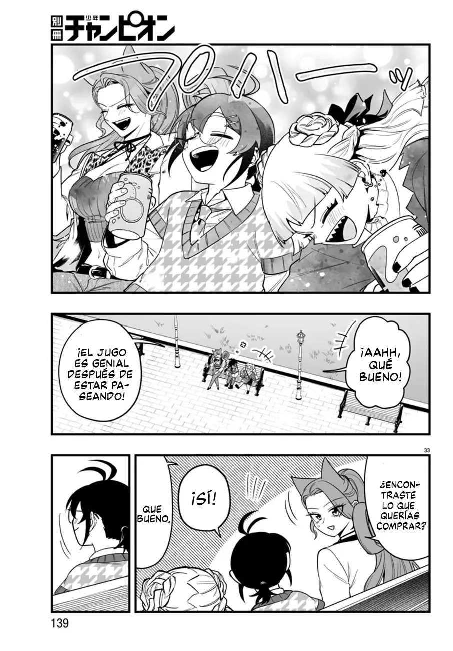 Read Iruma-kun if mafia ES Manga Online