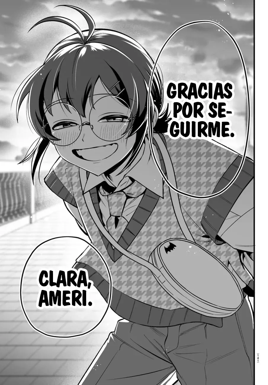 Read Iruma-kun if mafia ES Manga Online