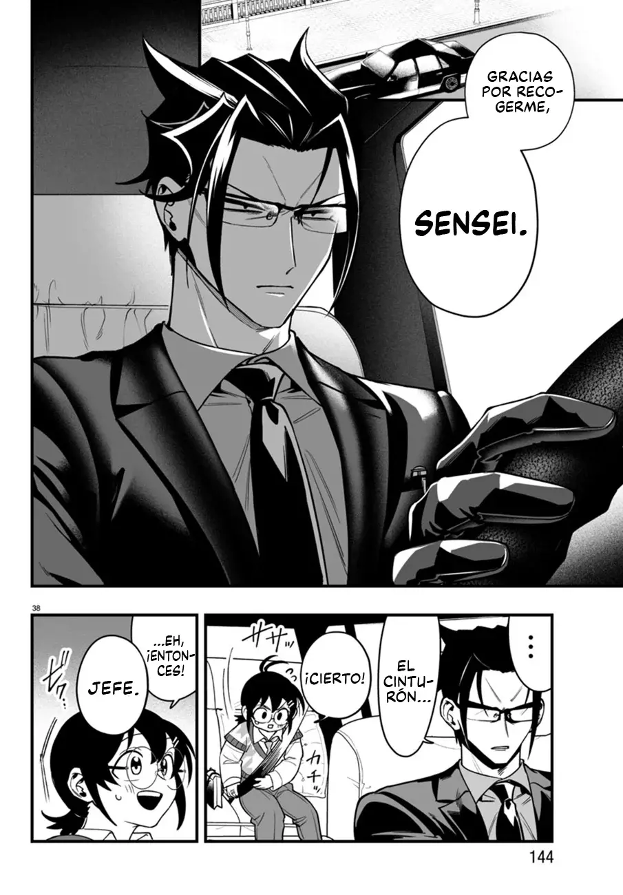 Read Iruma-kun if mafia ES Manga Online