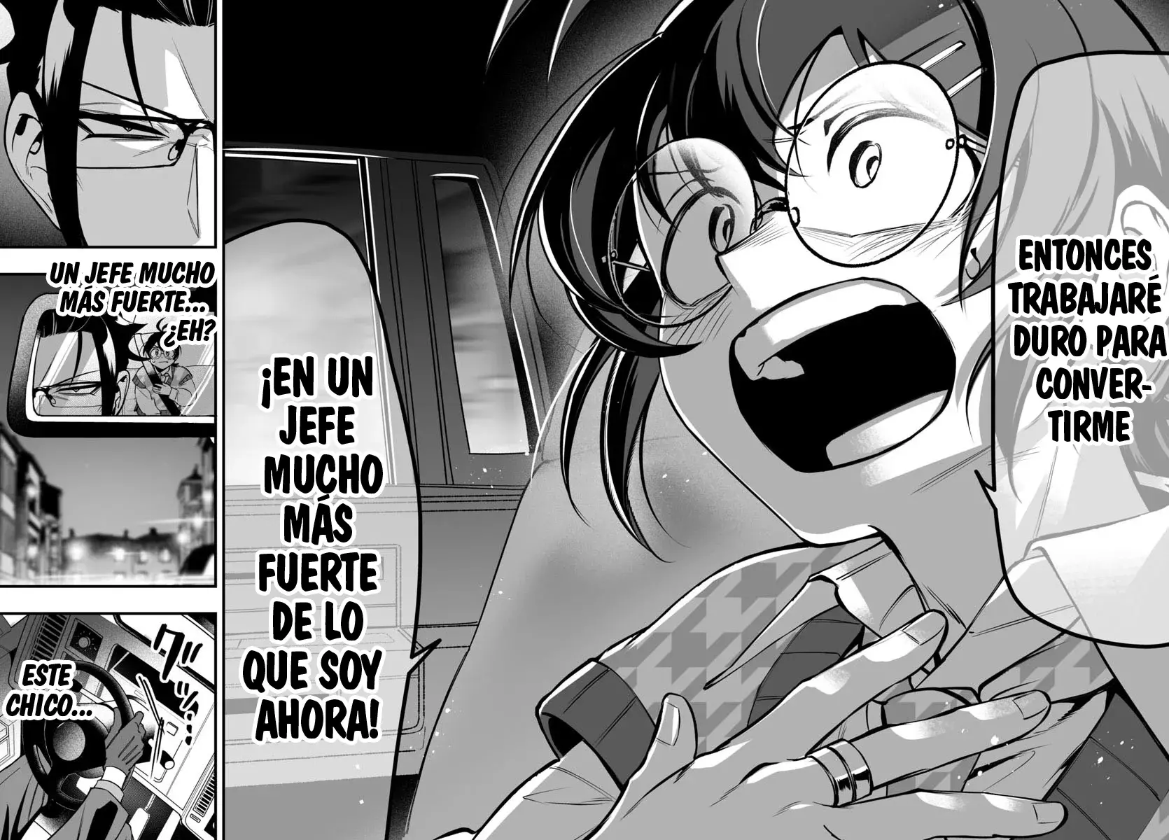 Read Iruma-kun if mafia ES Manga Online