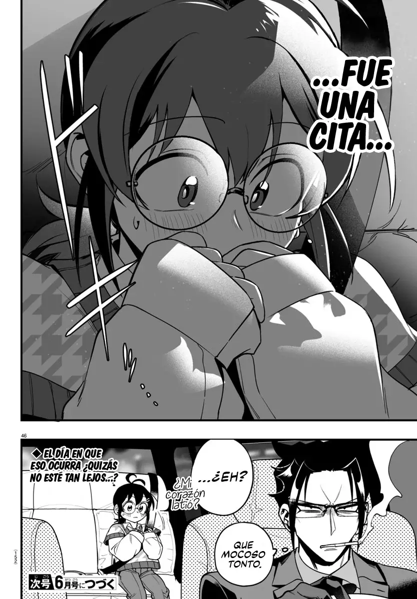 Read Iruma-kun if mafia ES Manga Online