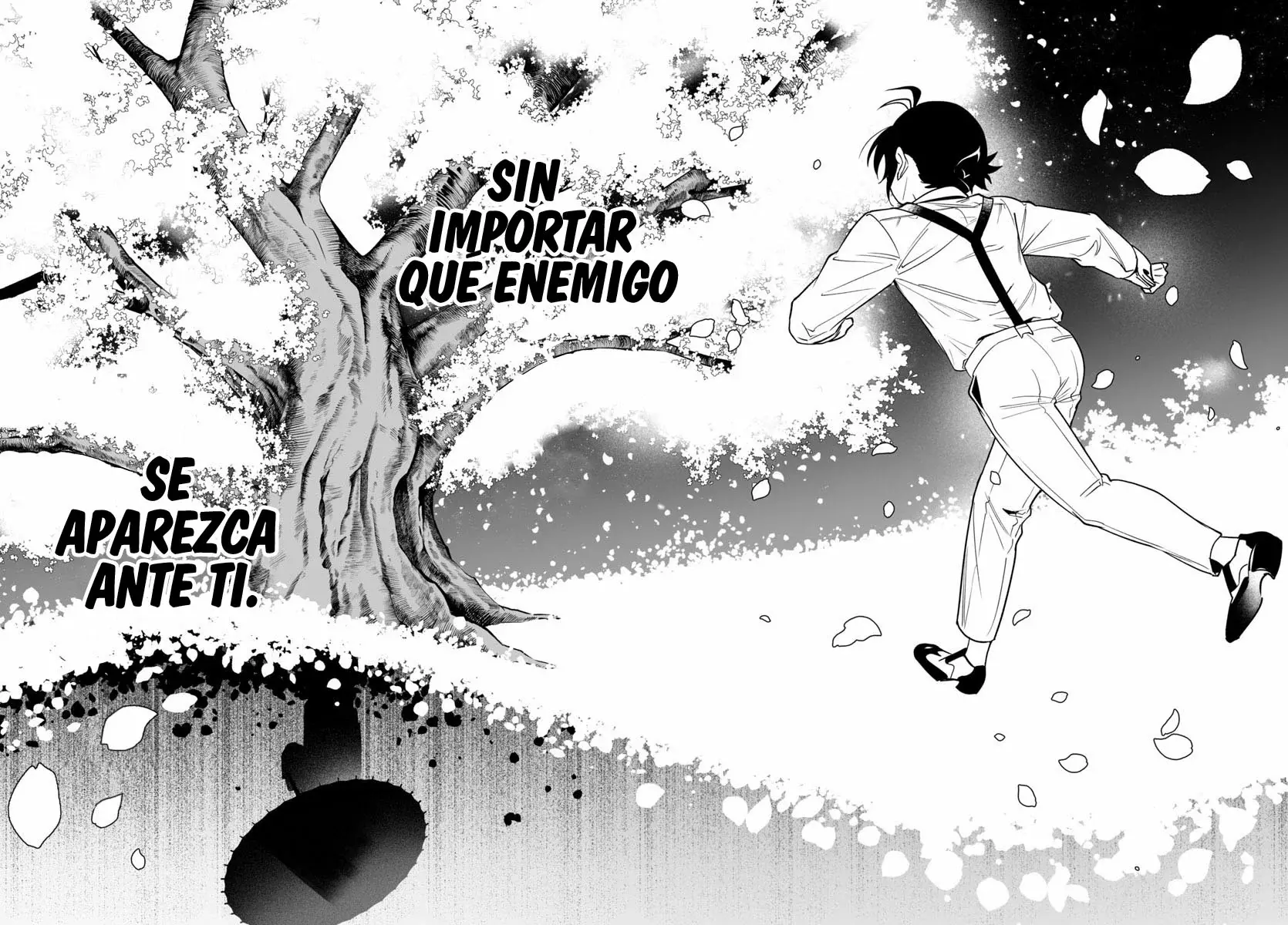 Read Iruma-kun if mafia ES Manga Online