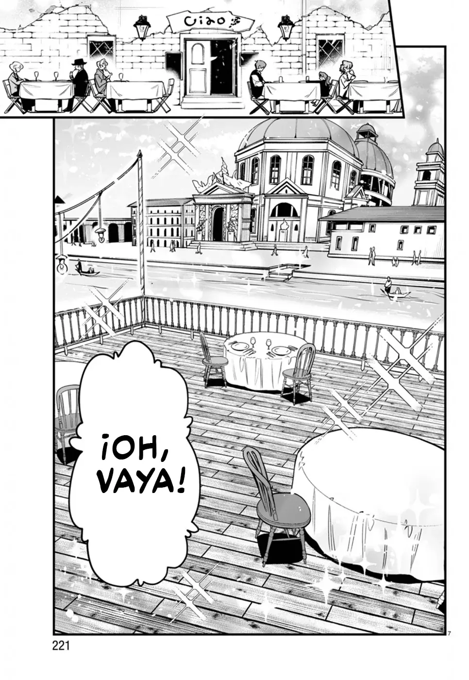 Read Iruma-kun if mafia ES Manga Online