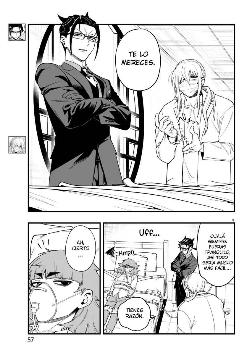 Read Iruma-kun if mafia ES Manga Online