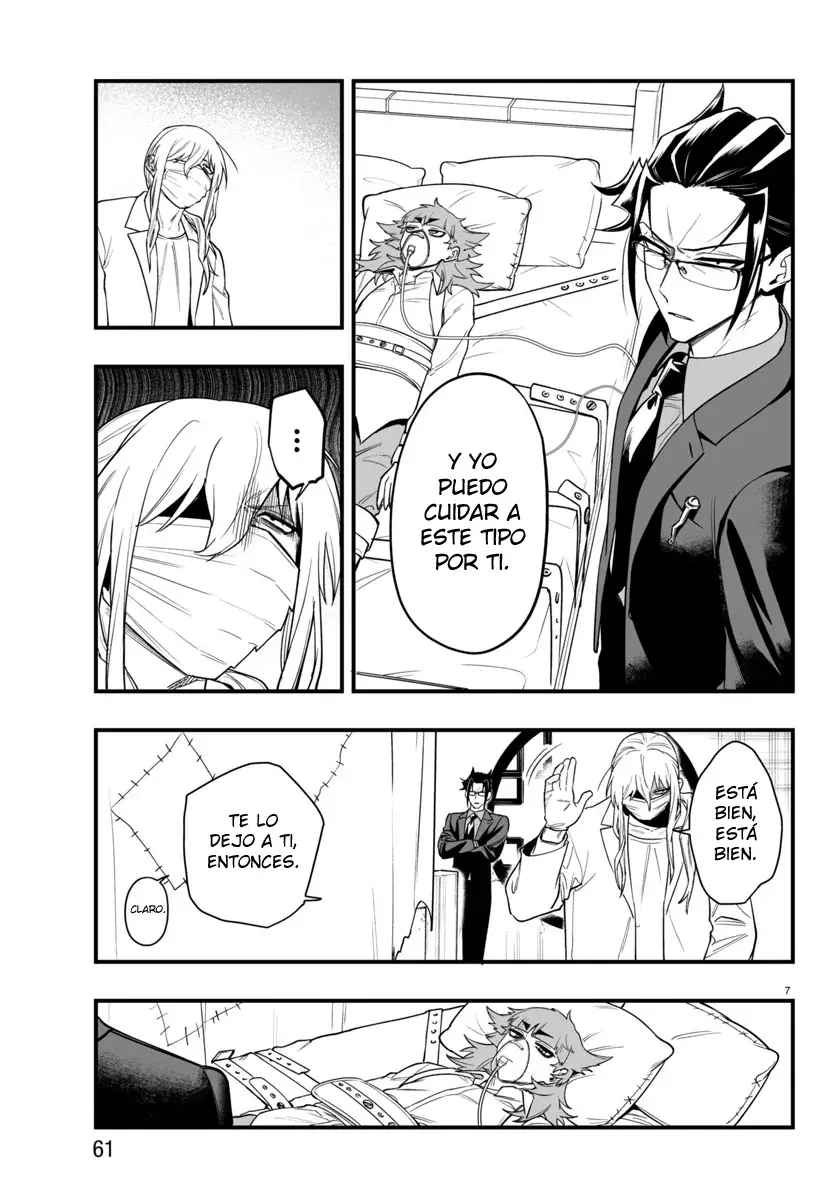 Read Iruma-kun if mafia ES Manga Online