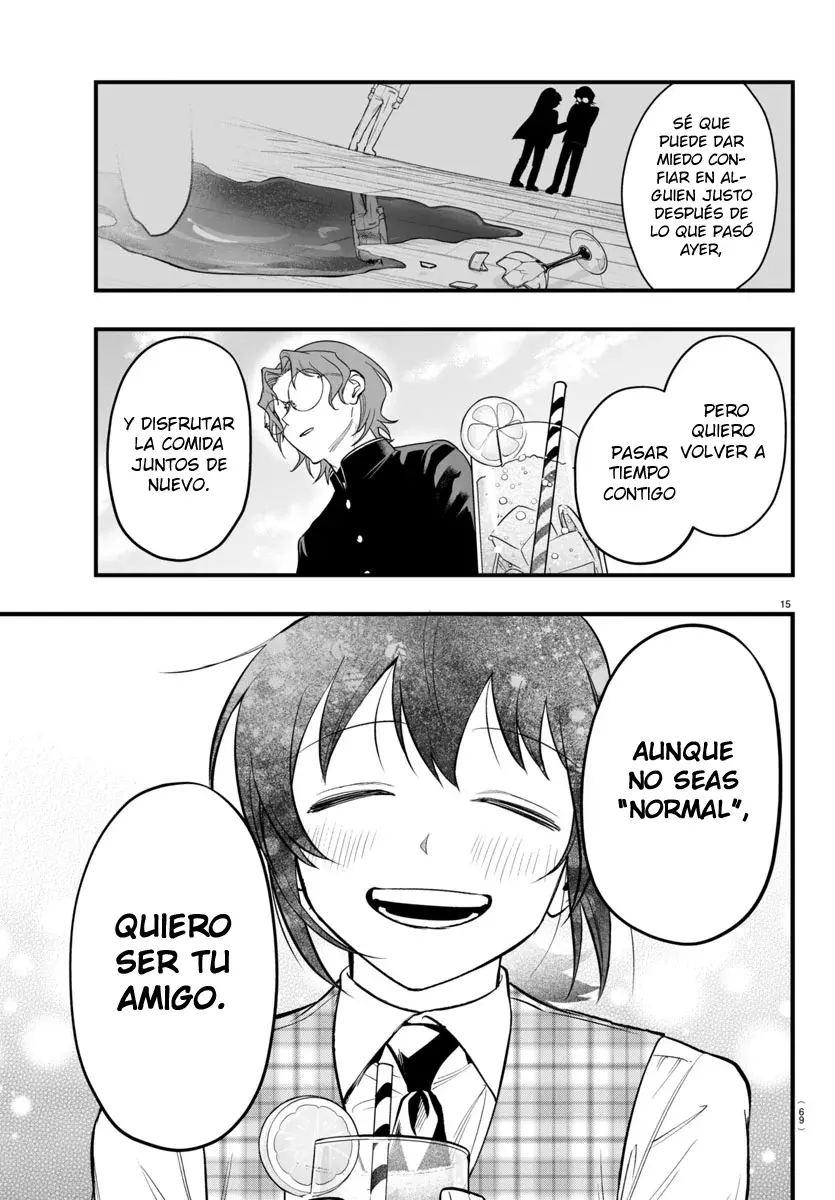 Read Iruma-kun if mafia ES Manga Online