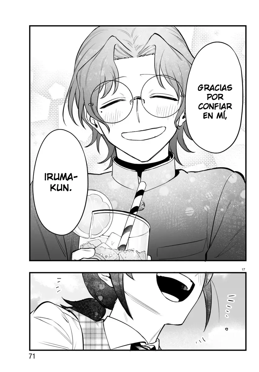 Read Iruma-kun if mafia ES Manga Online