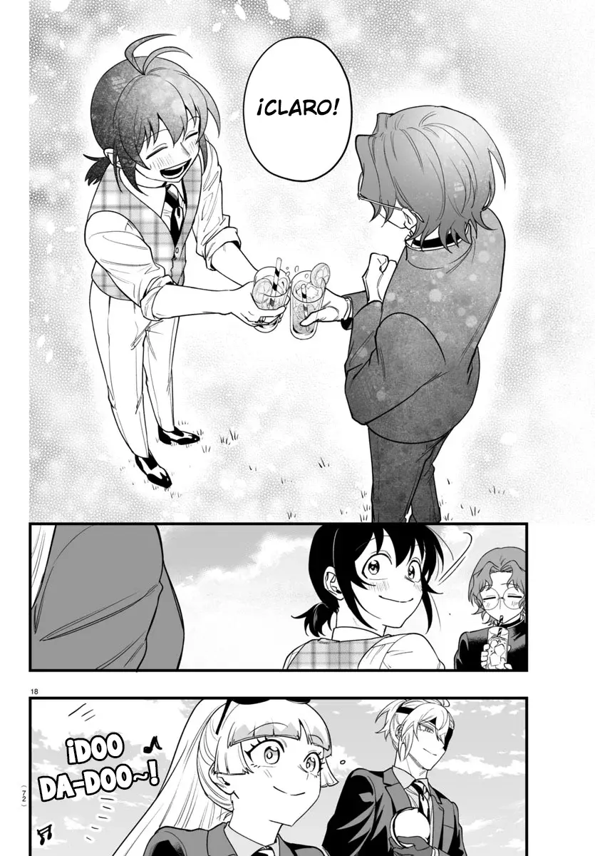 Read Iruma-kun if mafia ES Manga Online