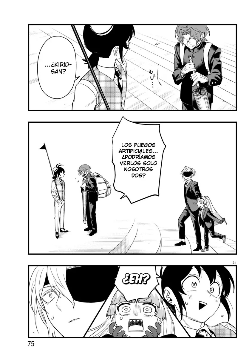 Read Iruma-kun if mafia ES Manga Online
