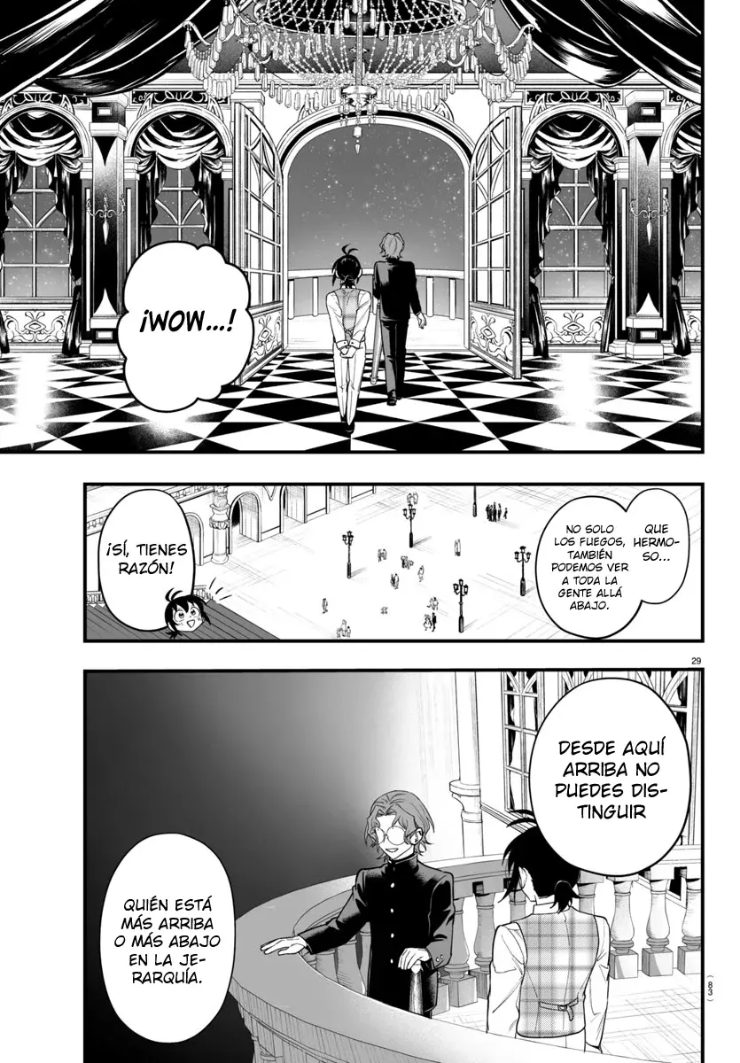 Read Iruma-kun if mafia ES Manga Online