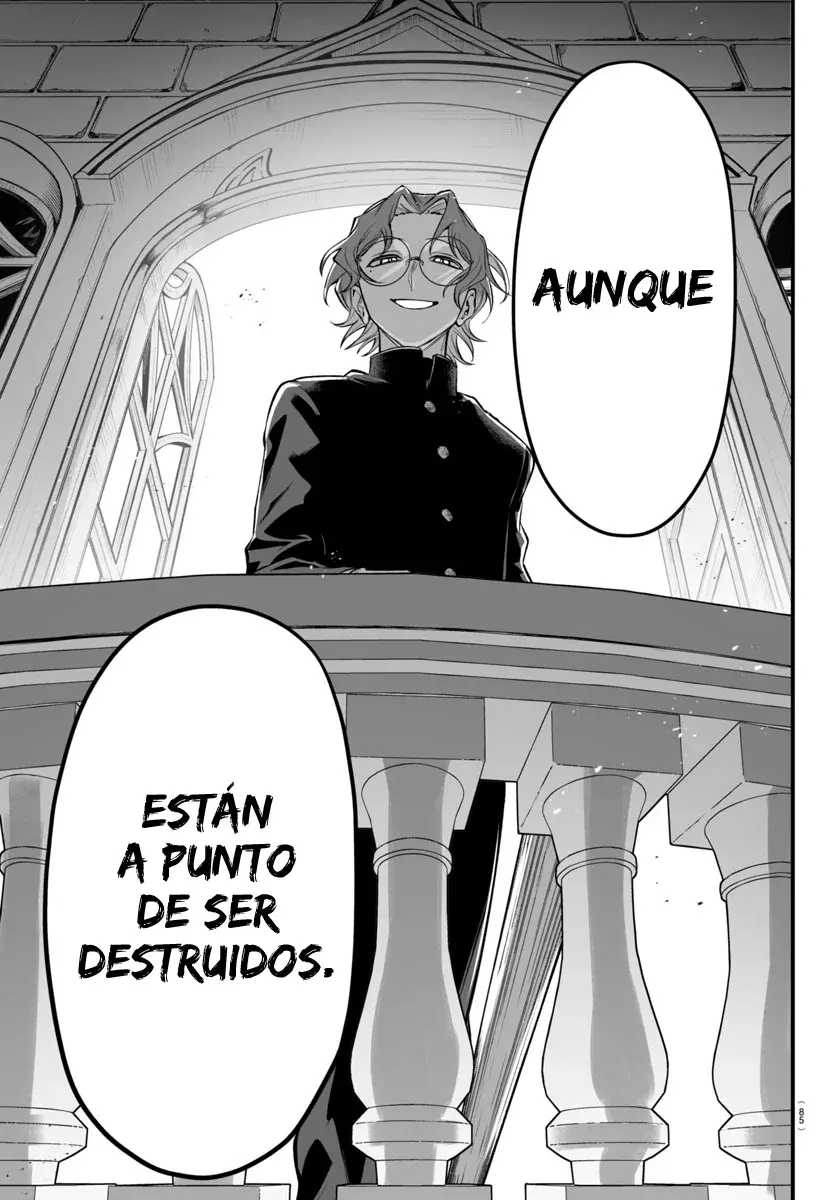 Read Iruma-kun if mafia ES Manga Online