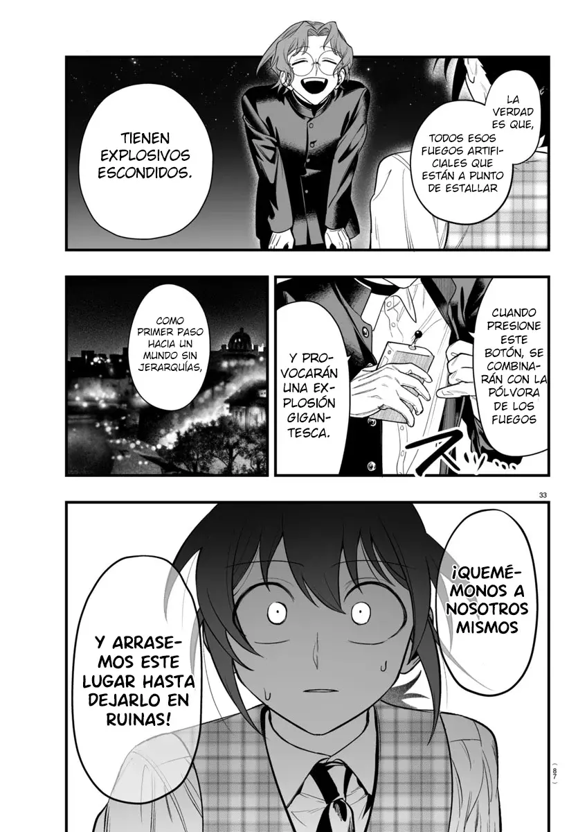 Read Iruma-kun if mafia ES Manga Online