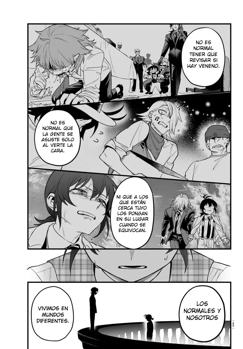 Read Iruma-kun if mafia ES Manga Online