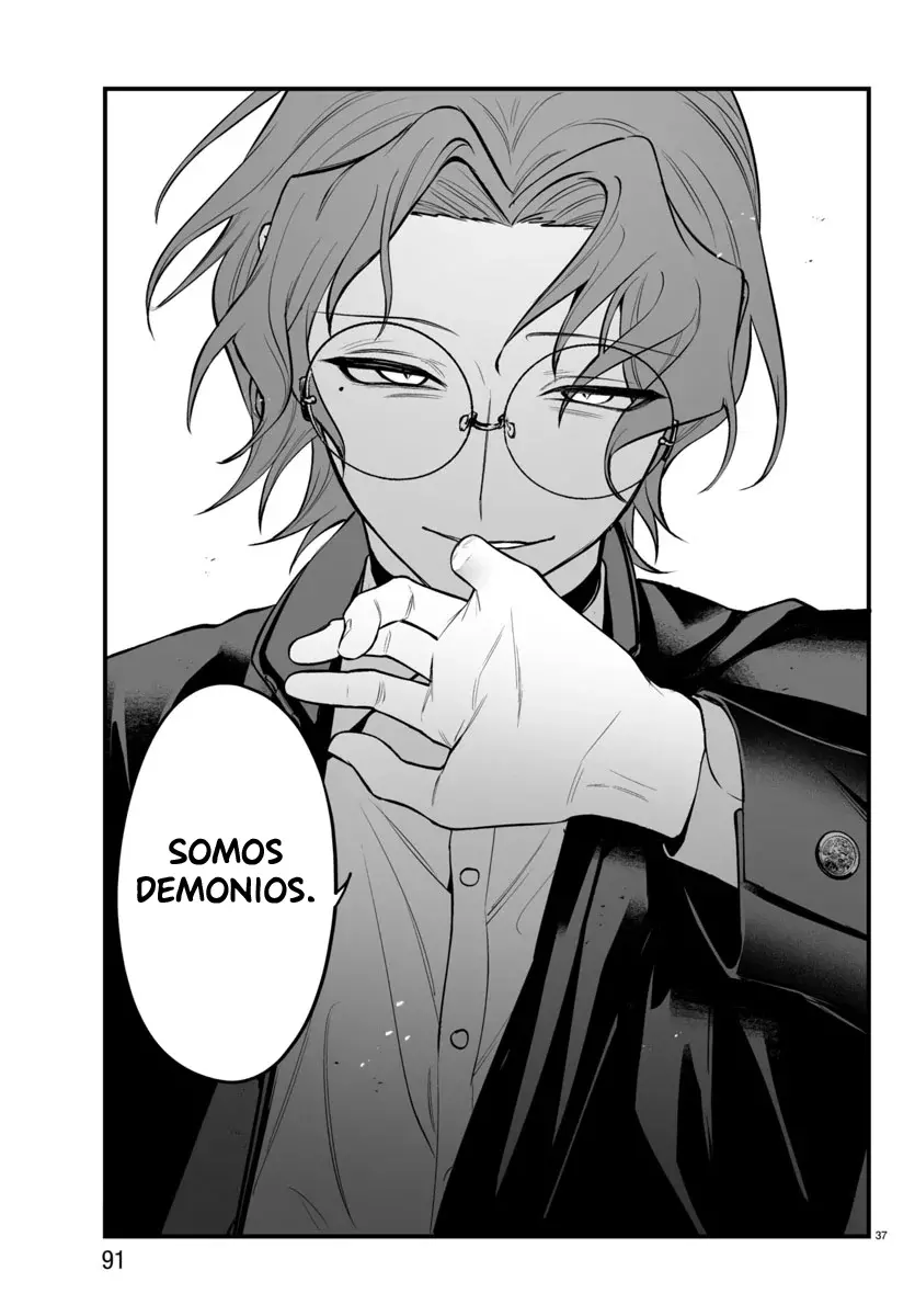Read Iruma-kun if mafia ES Manga Online
