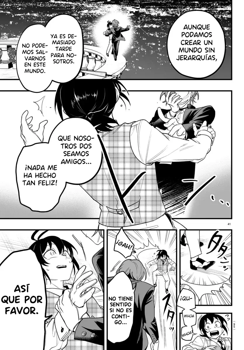 Read Iruma-kun if mafia ES Manga Online