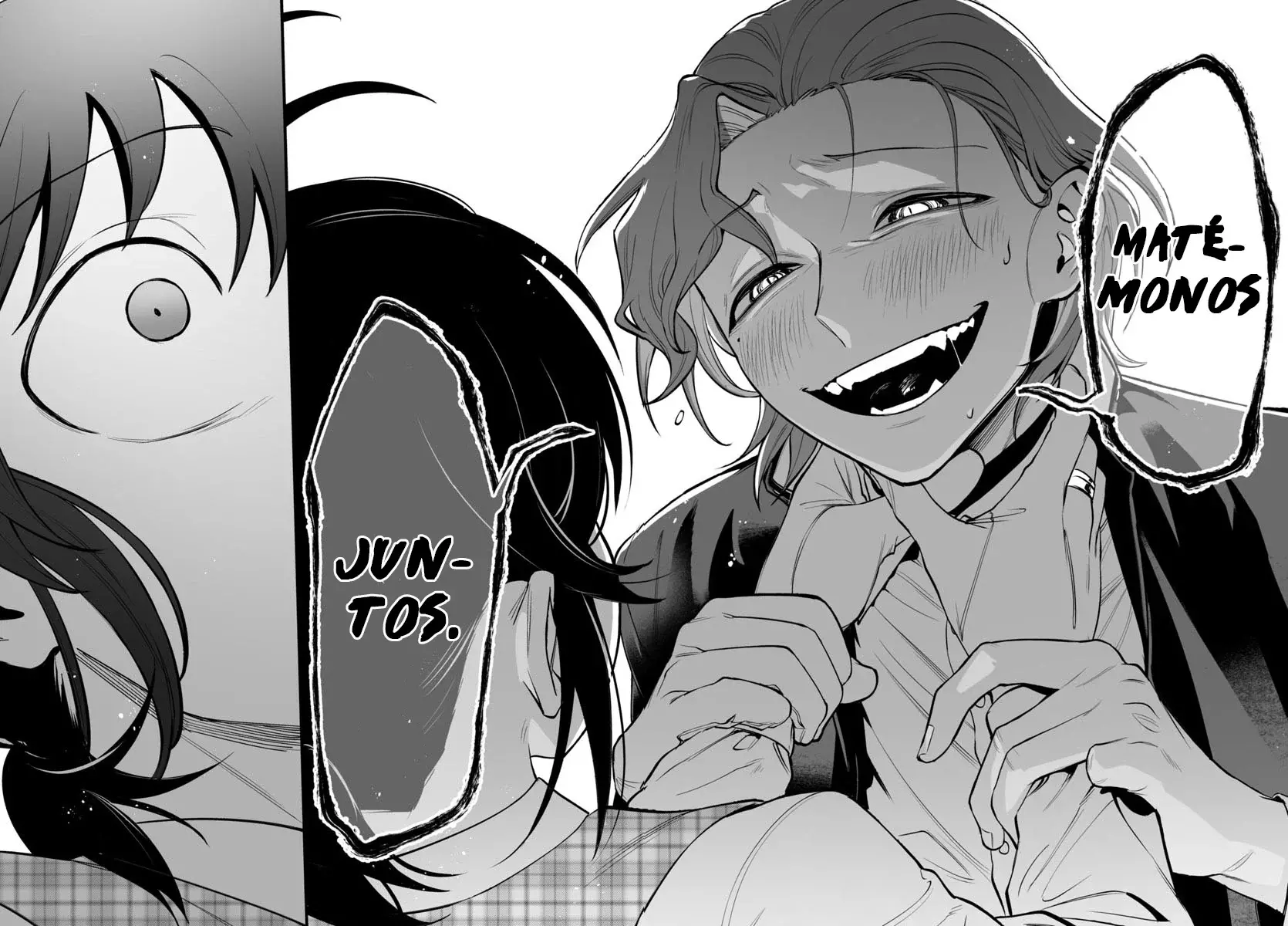 Read Iruma-kun if mafia ES Manga Online