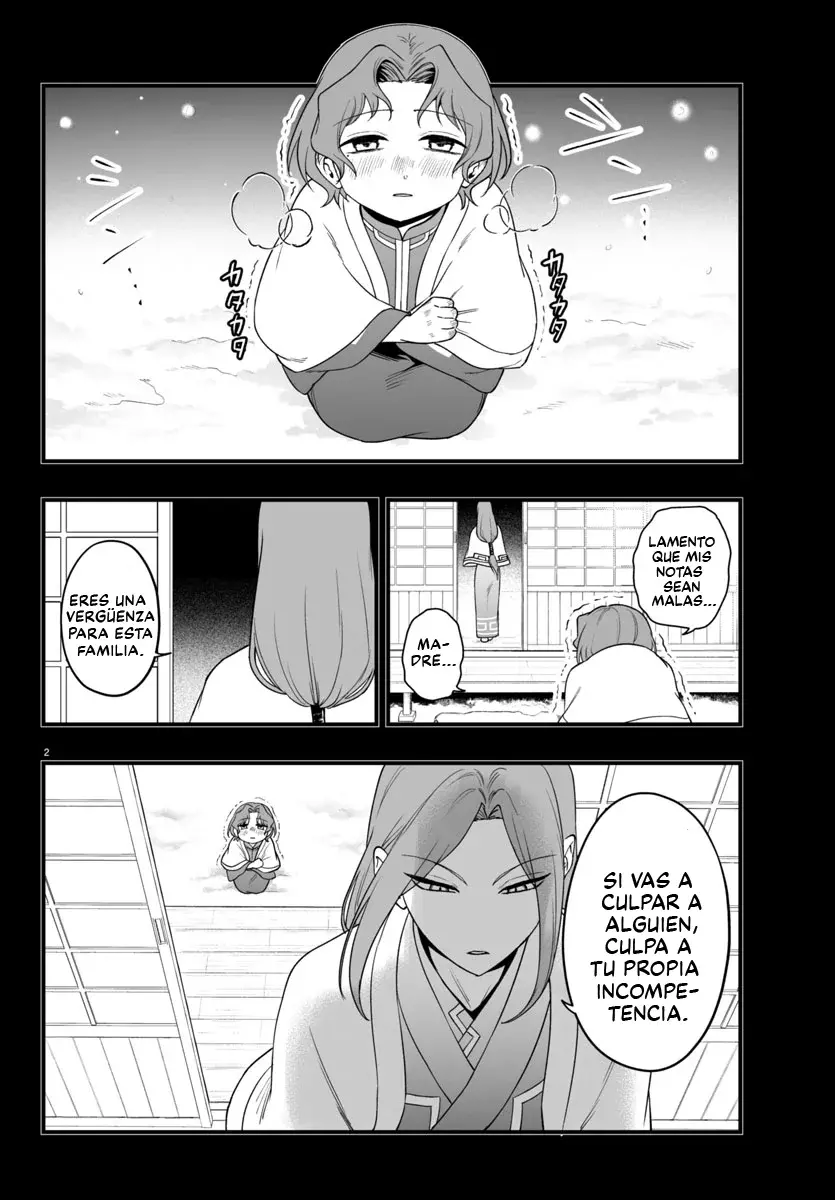 Read Iruma-kun if mafia ES Manga Online