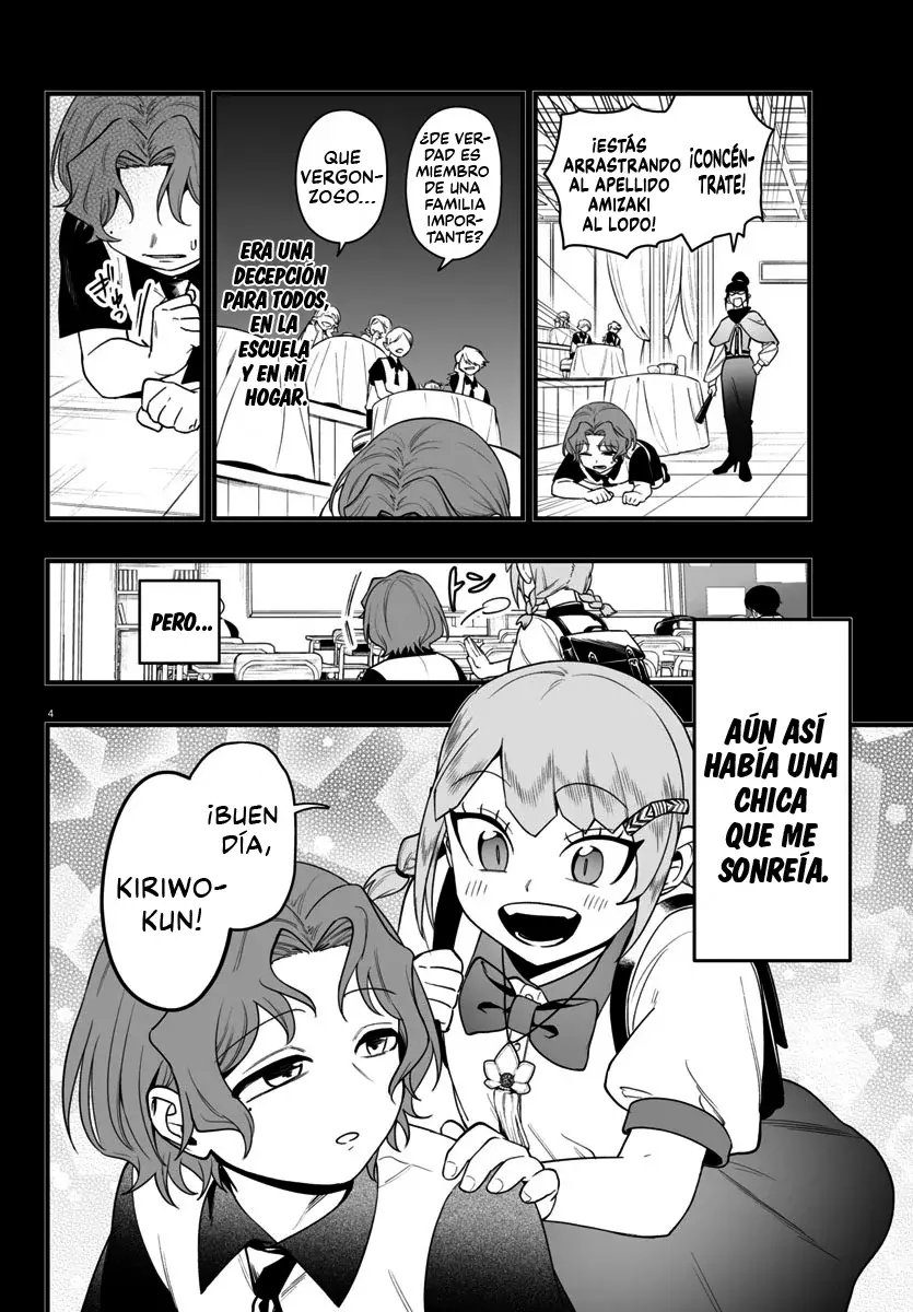 Read Iruma-kun if mafia ES Manga Online