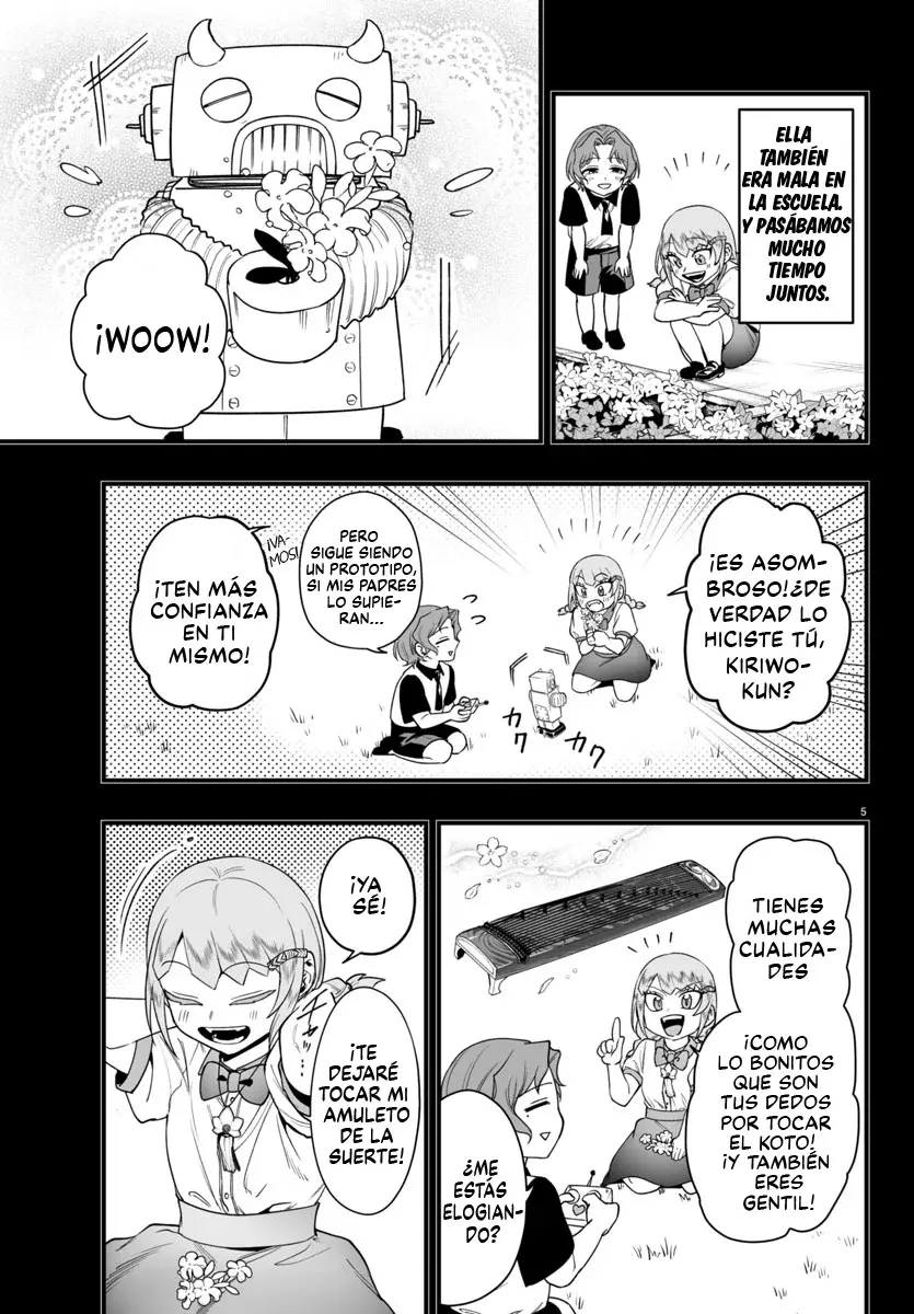 Read Iruma-kun if mafia ES Manga Online