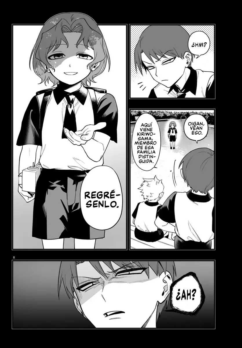 Read Iruma-kun if mafia ES Manga Online