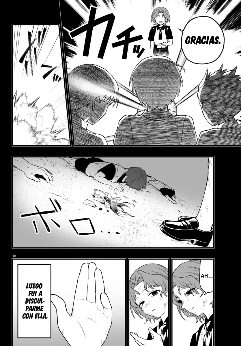 Read Iruma-kun if mafia ES Manga Online