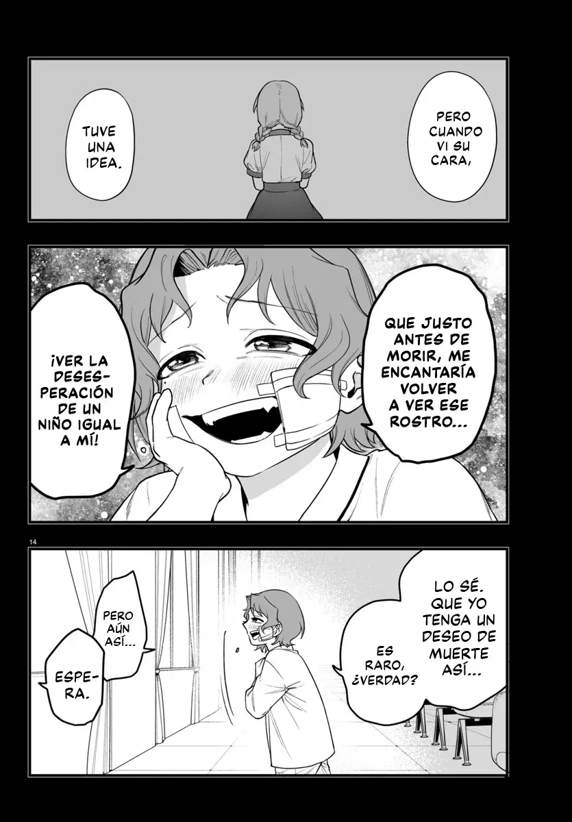 Read Iruma-kun if mafia ES Manga Online