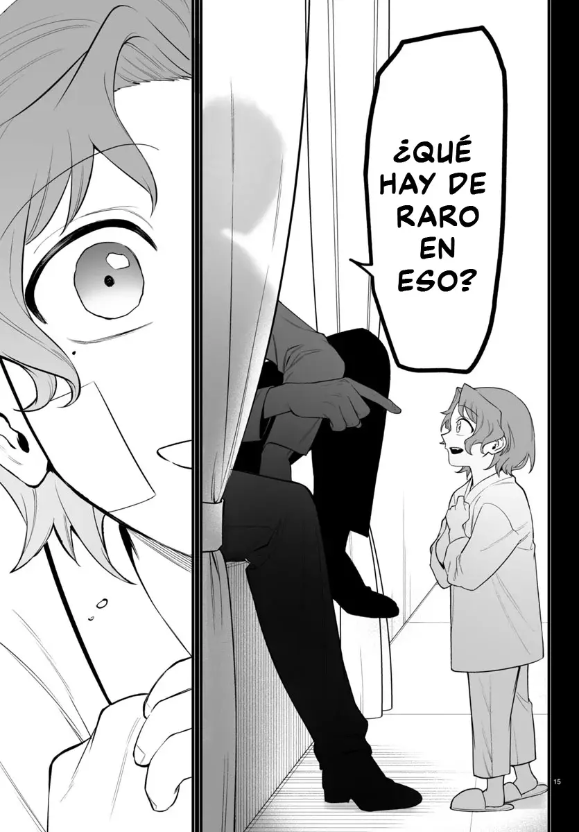 Read Iruma-kun if mafia ES Manga Online