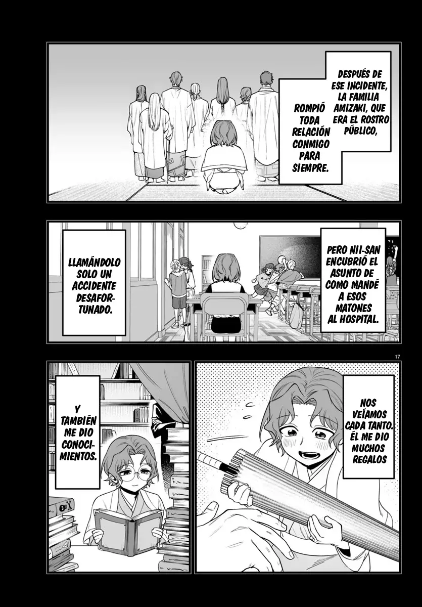 Read Iruma-kun if mafia ES Manga Online