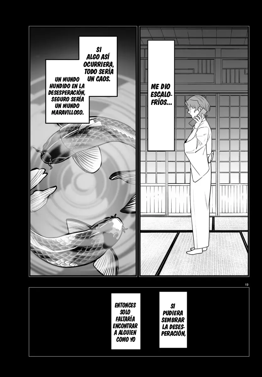 Read Iruma-kun if mafia ES Manga Online