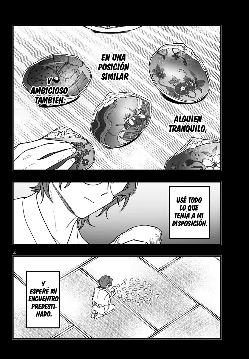 Read Iruma-kun if mafia ES Manga Online