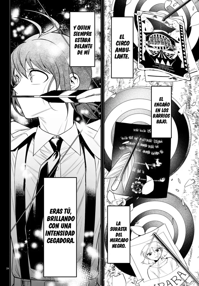 Read Iruma-kun if mafia ES Manga Online