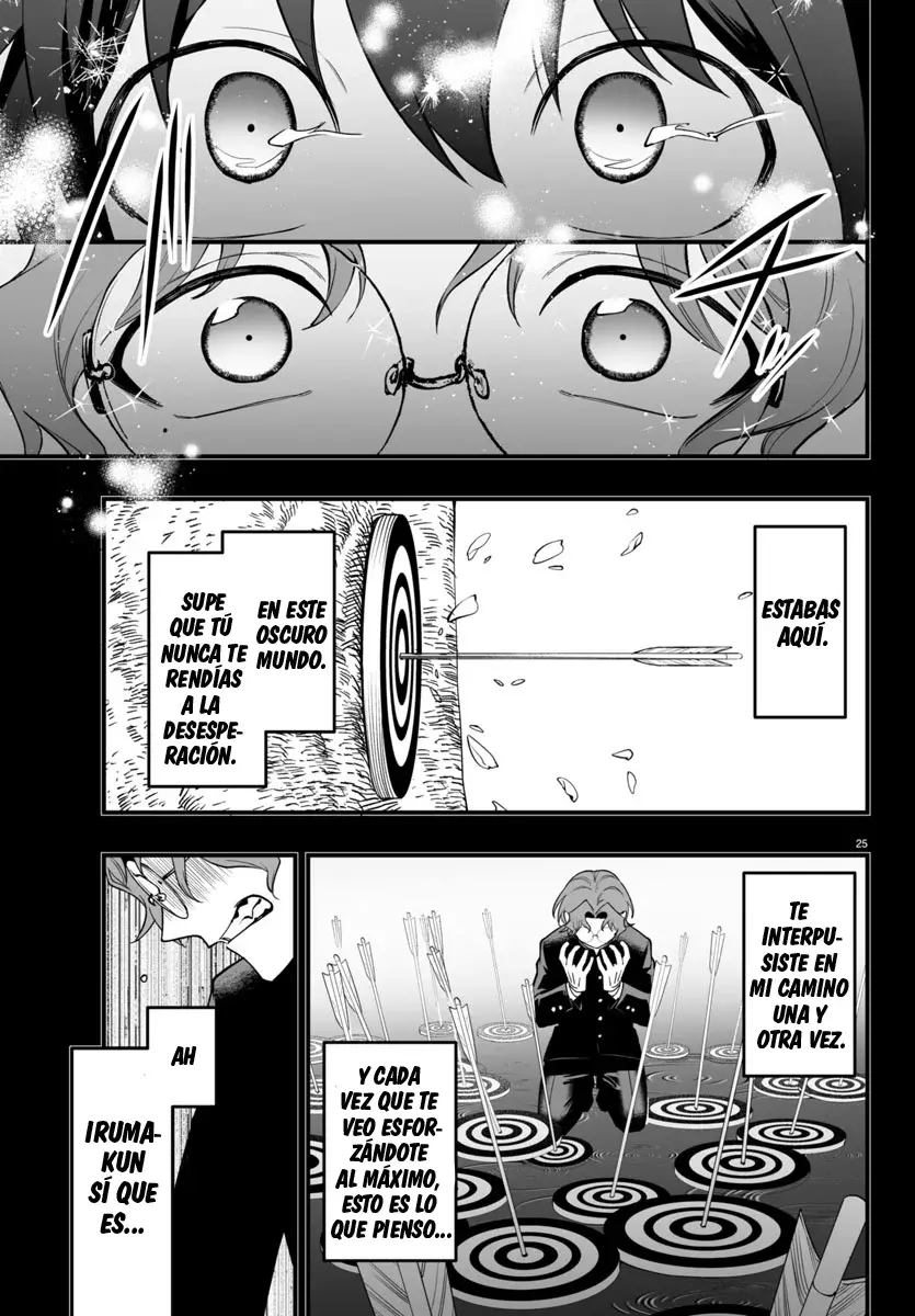 Read Iruma-kun if mafia ES Manga Online