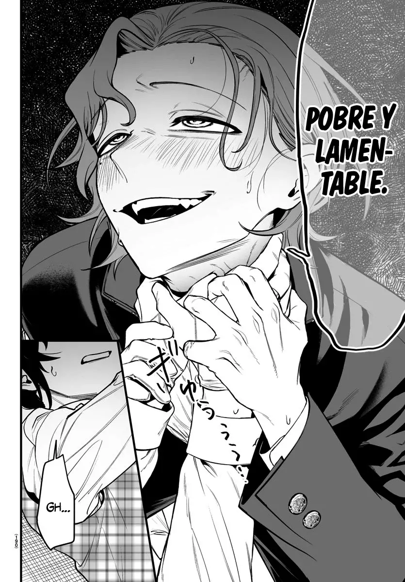 Read Iruma-kun if mafia ES Manga Online