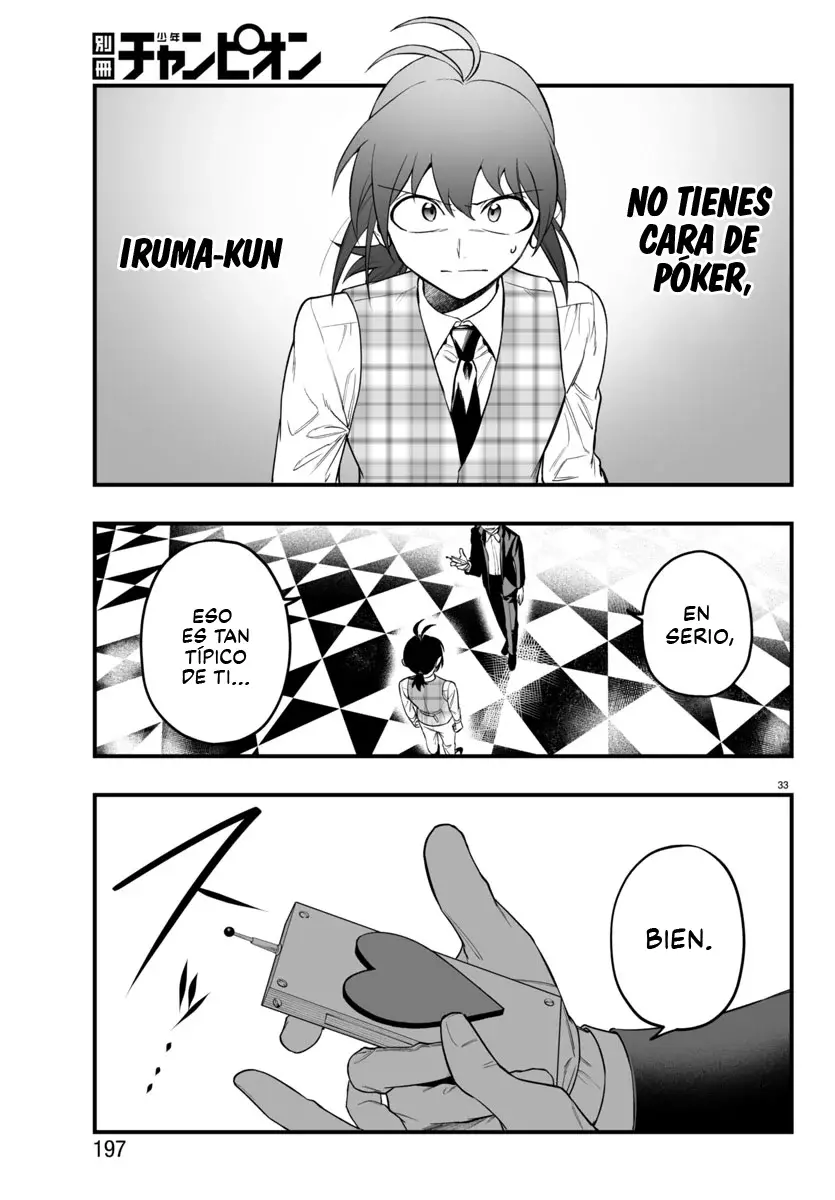 Read Iruma-kun if mafia ES Manga Online