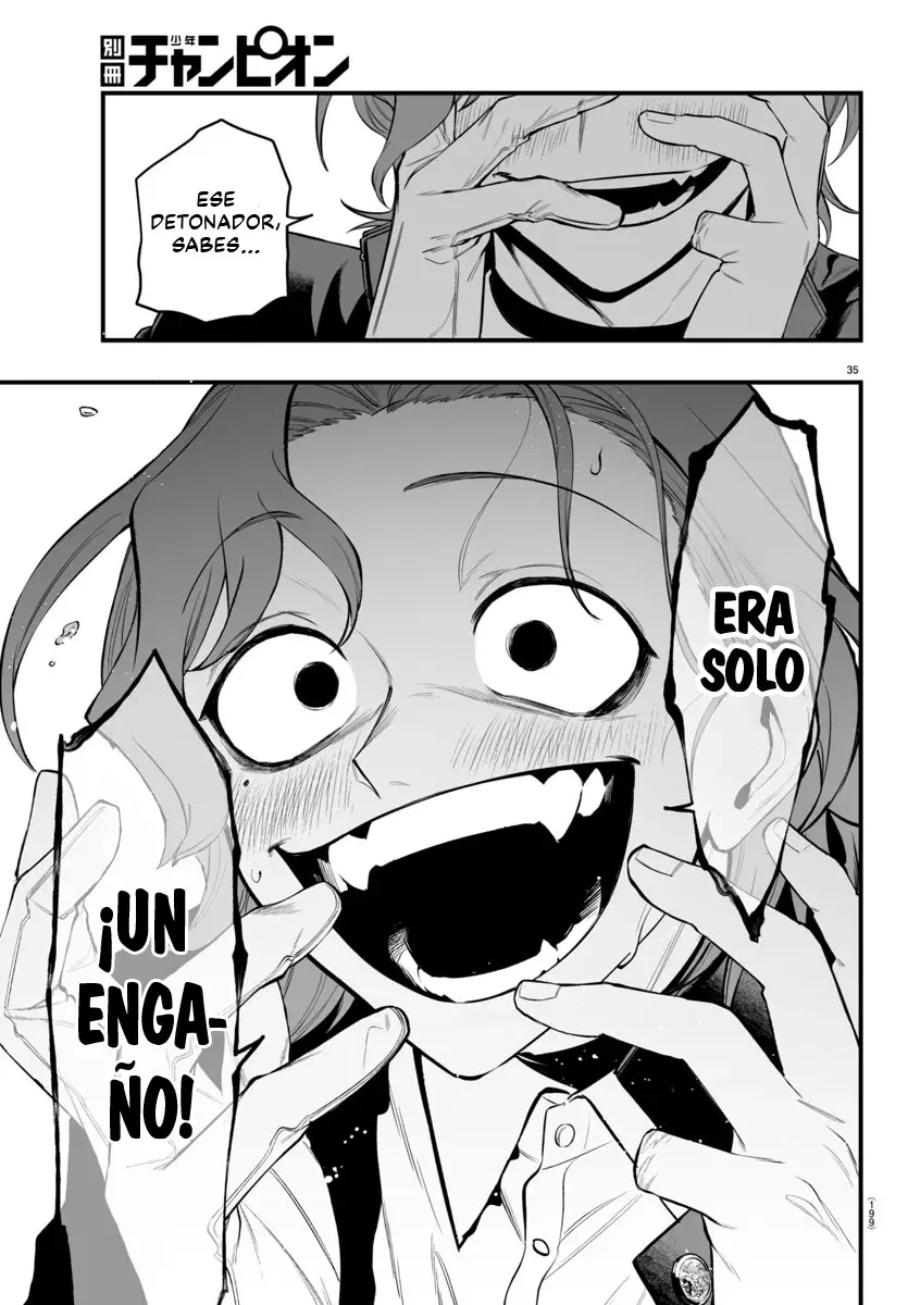 Read Iruma-kun if mafia ES Manga Online