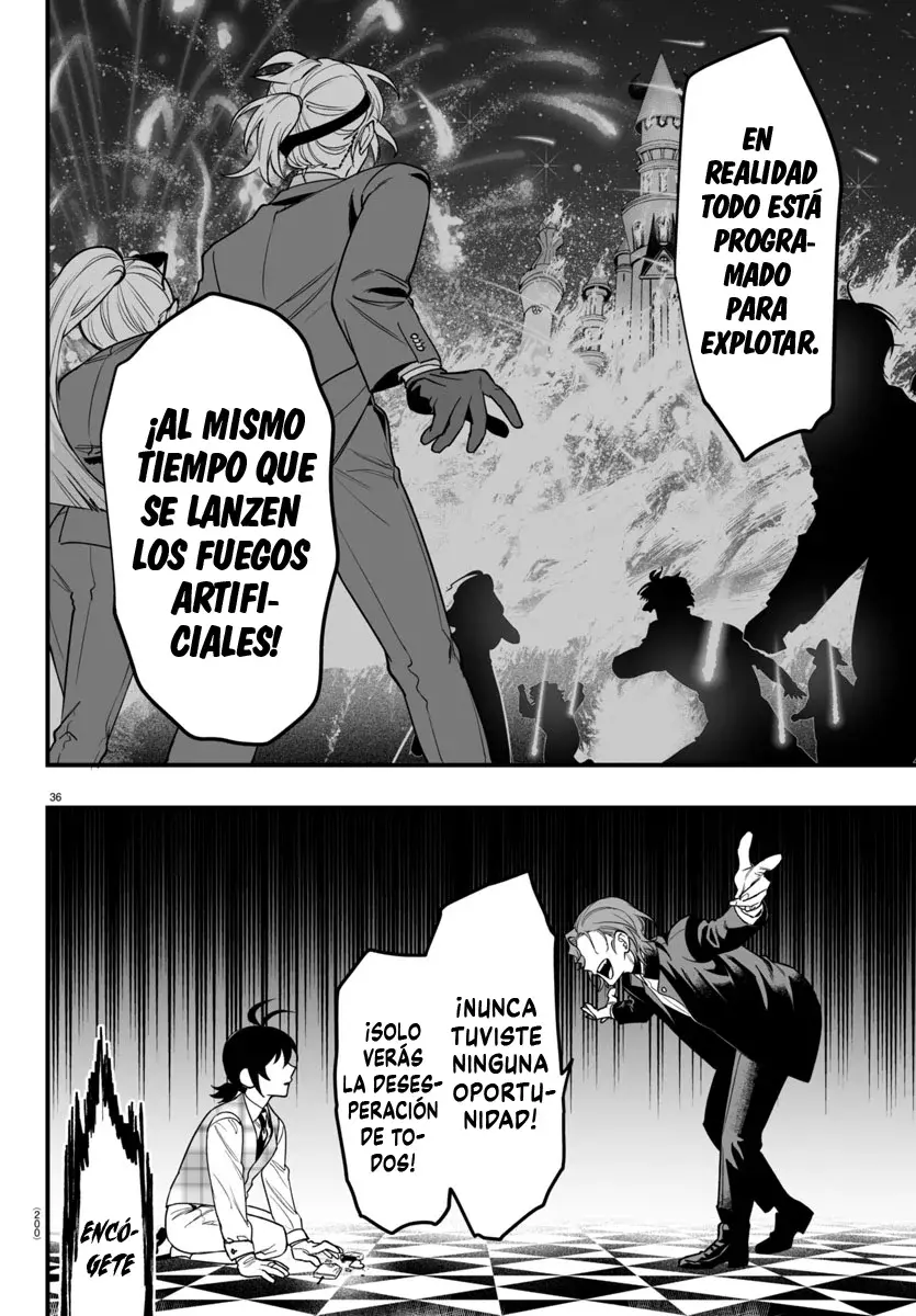 Read Iruma-kun if mafia ES Manga Online