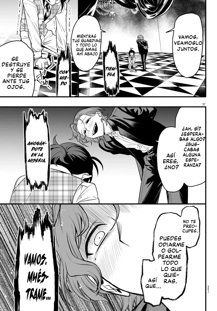 Read Iruma-kun if mafia ES Manga Online