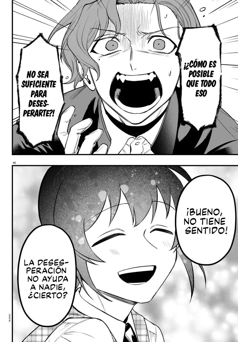 Read Iruma-kun if mafia ES Manga Online