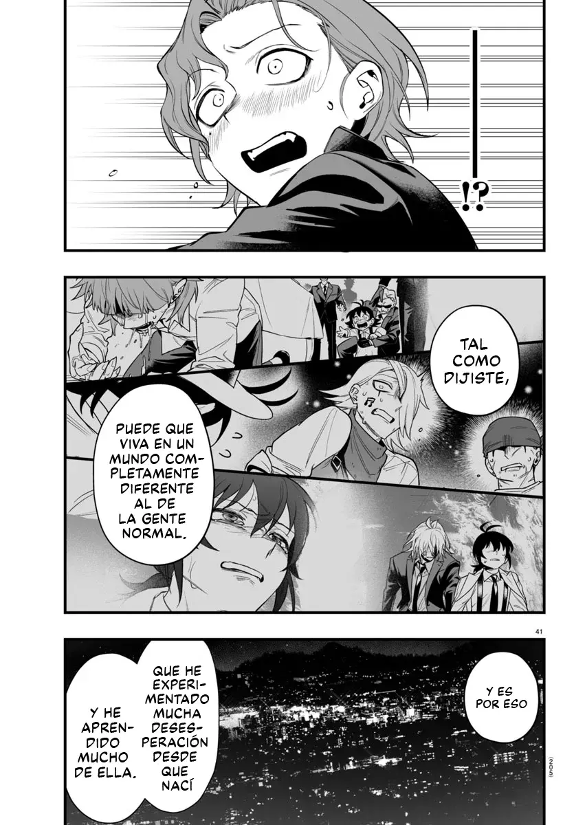 Read Iruma-kun if mafia ES Manga Online