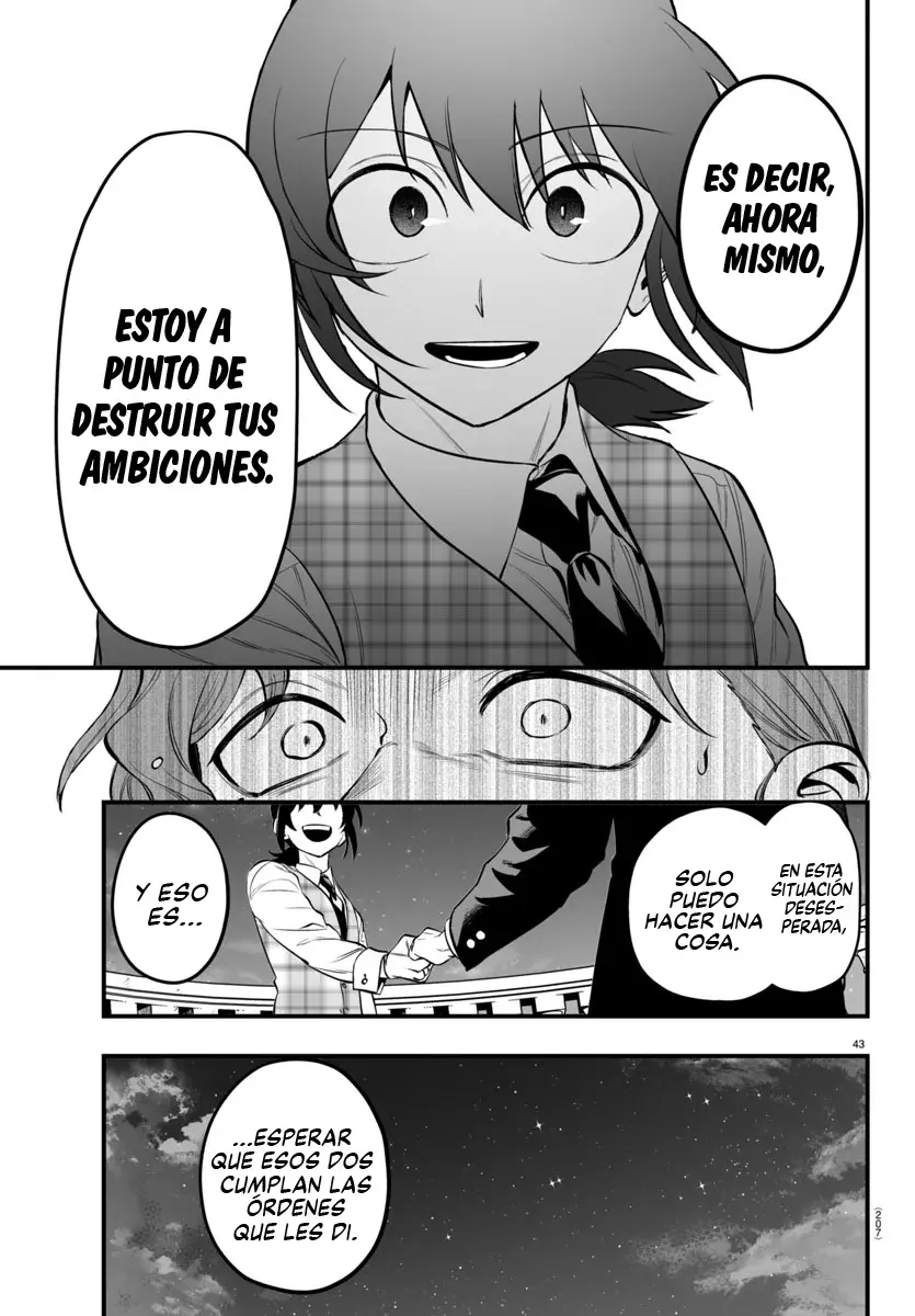 Read Iruma-kun if mafia ES Manga Online