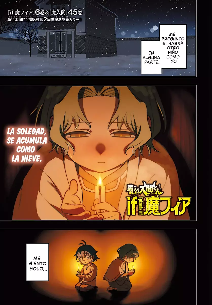 Read Iruma-kun if mafia ES Manga Online