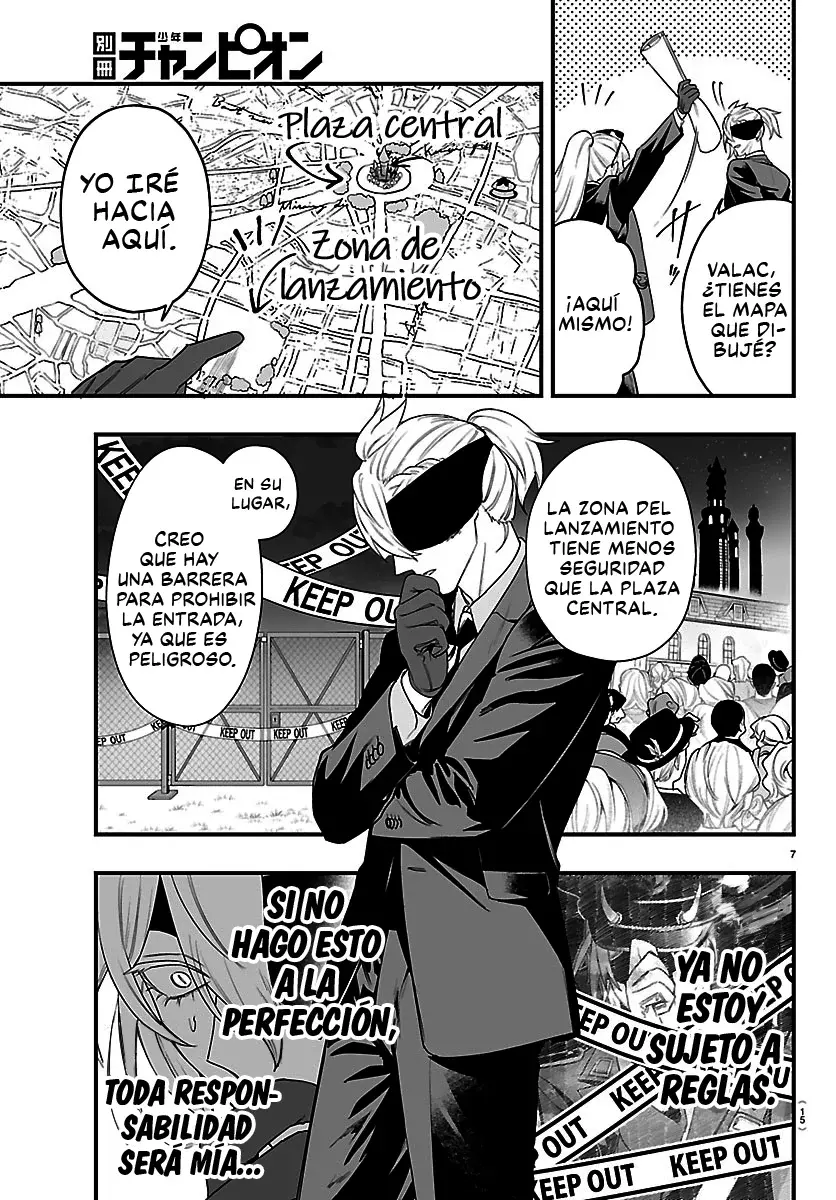 Read Iruma-kun if mafia ES Manga Online