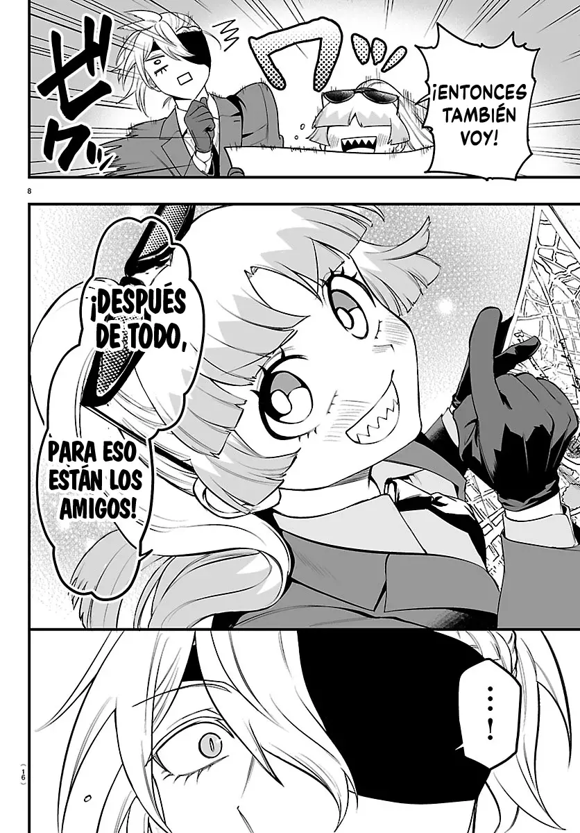 Read Iruma-kun if mafia ES Manga Online