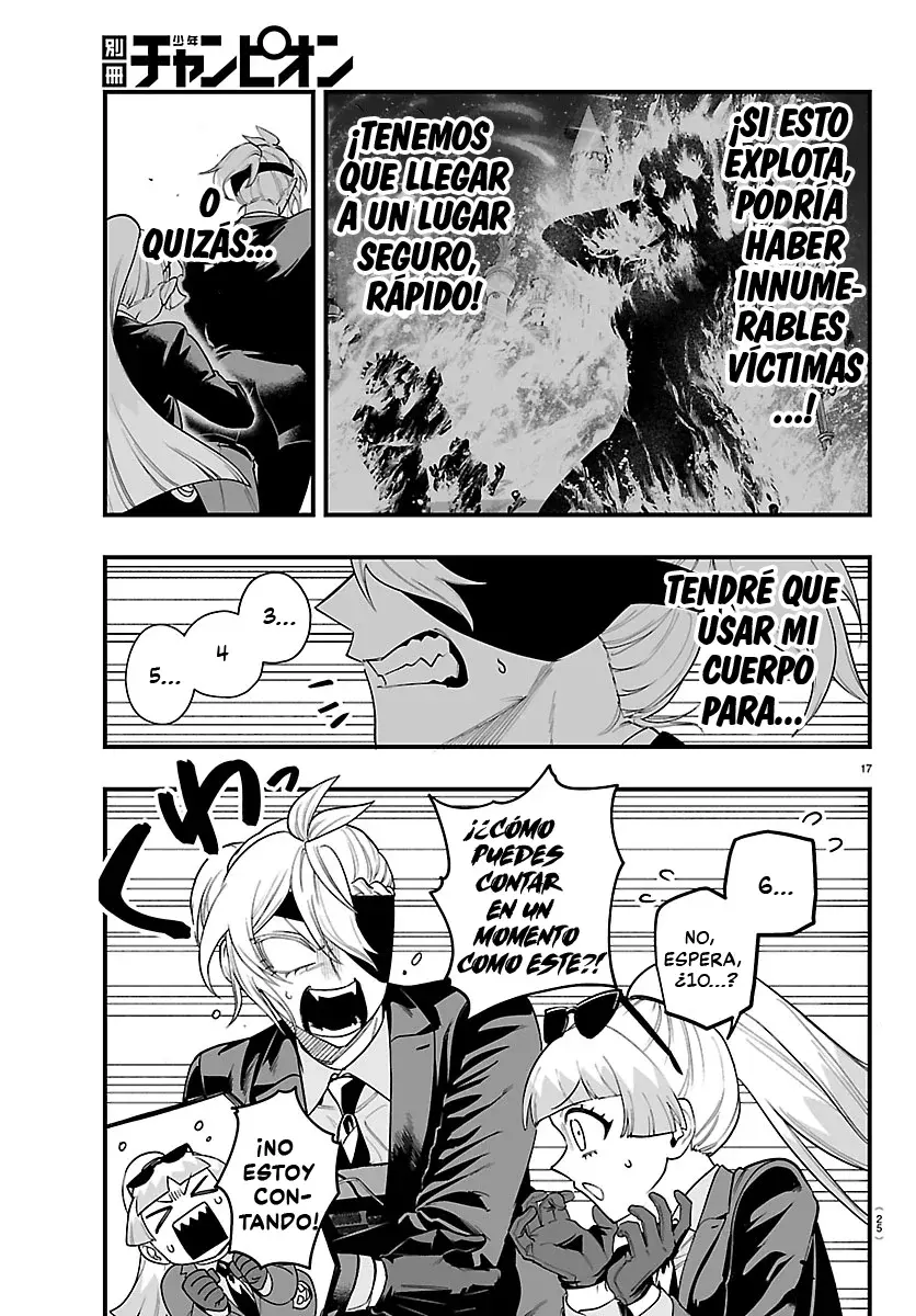 Read Iruma-kun if mafia ES Manga Online