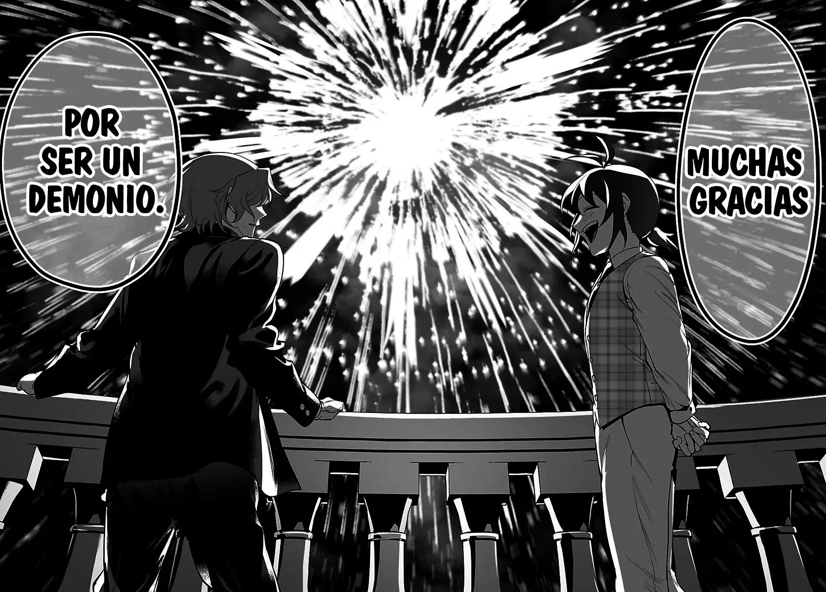 Read Iruma-kun if mafia ES Manga Online