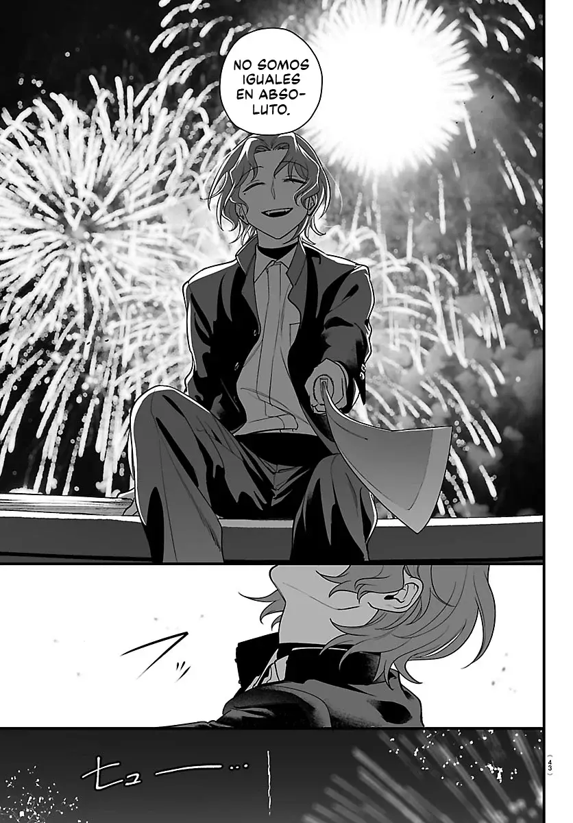 Read Iruma-kun if mafia ES Manga Online