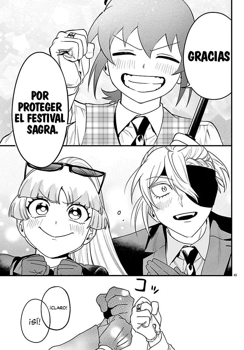 Read Iruma-kun if mafia ES Manga Online